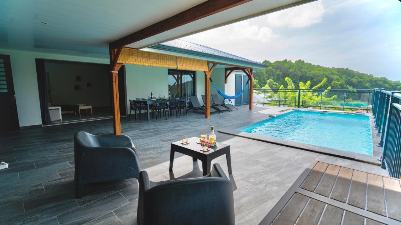 East Villa. Entre Terre, Ciel Et Mer. Sainte-Luce Ngoại thất bức ảnh