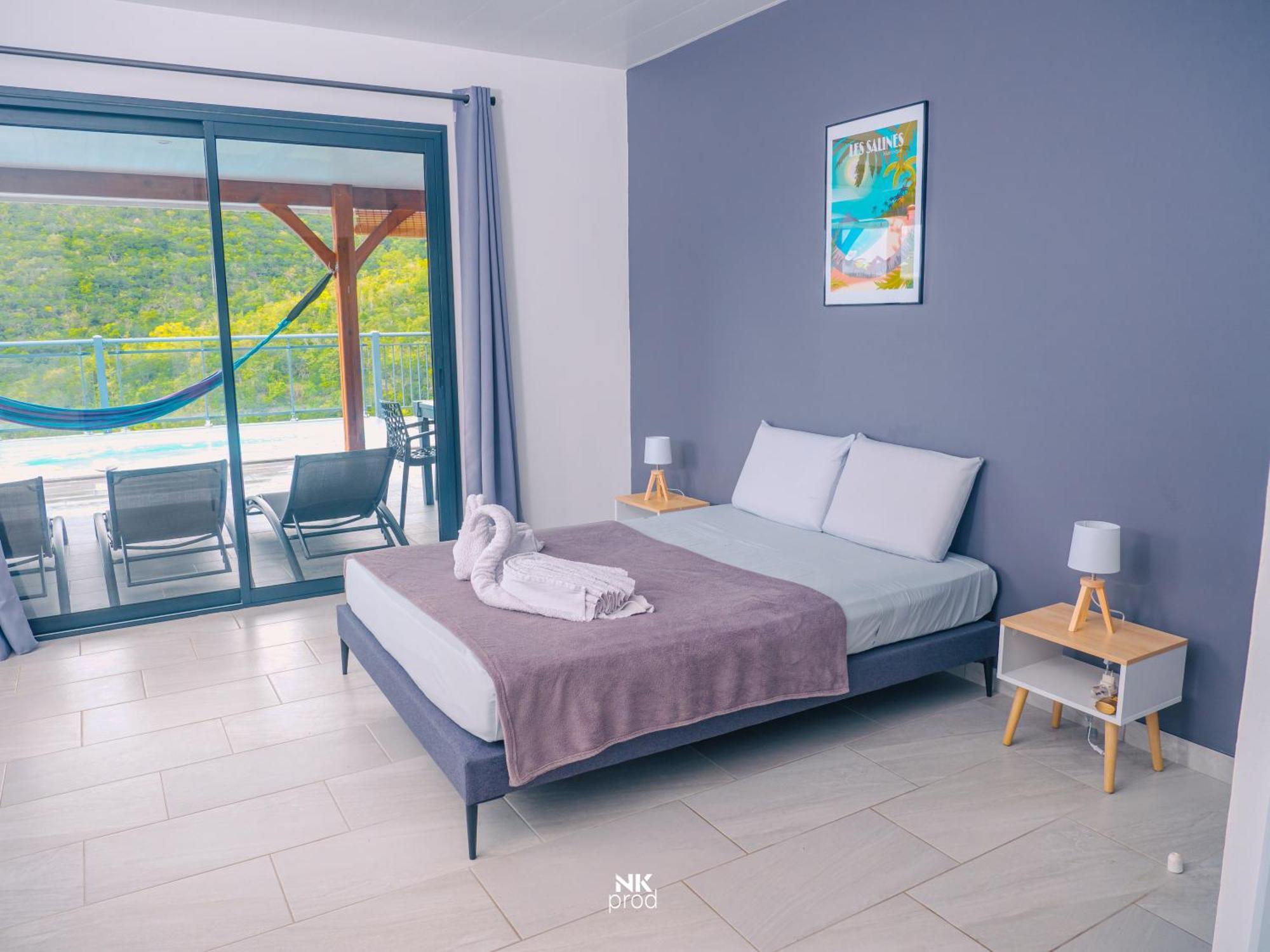 East Villa. Entre Terre, Ciel Et Mer. Sainte-Luce Ngoại thất bức ảnh